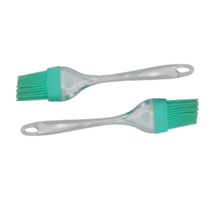 برس سیلیکونی آشپزی - رنگ سبز