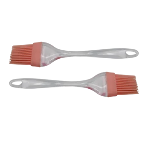 برس سیلیکونی آشپزی - رنگ صورتی